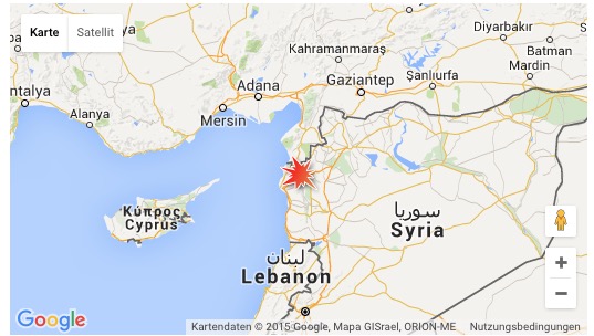 Abschuss eines russischen Kampfflugzeugs durch die türkische Luftwaffe